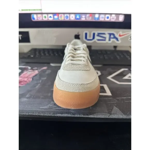 New Women's Size 7 Nike Killshot 2 Sail Navy White FZ5630-102 - Picture 3 of 7